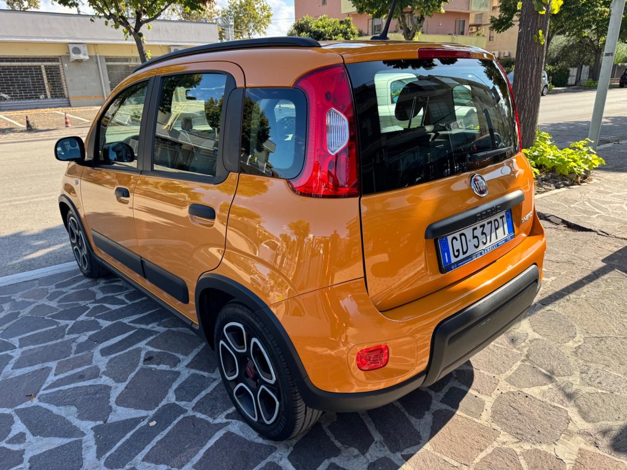 Fiat Panda 1.0 FireFly S&S Hybrid City Life