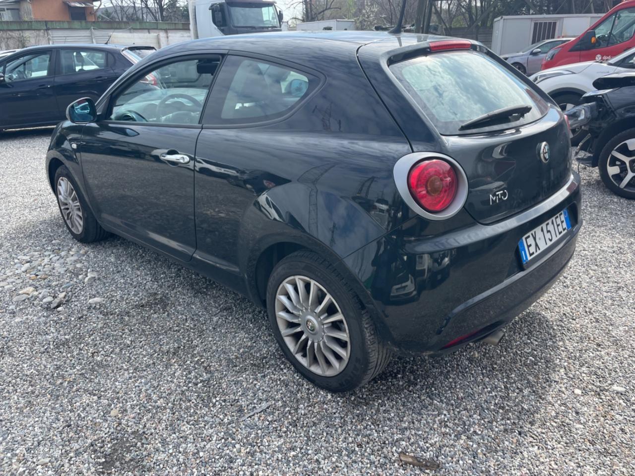 Alfa Romeo MiTo 1.4 T 120 CV GPL Distinctive