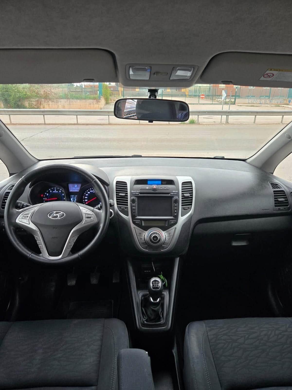 Hyundai iX20 1.6 125 CV Style
