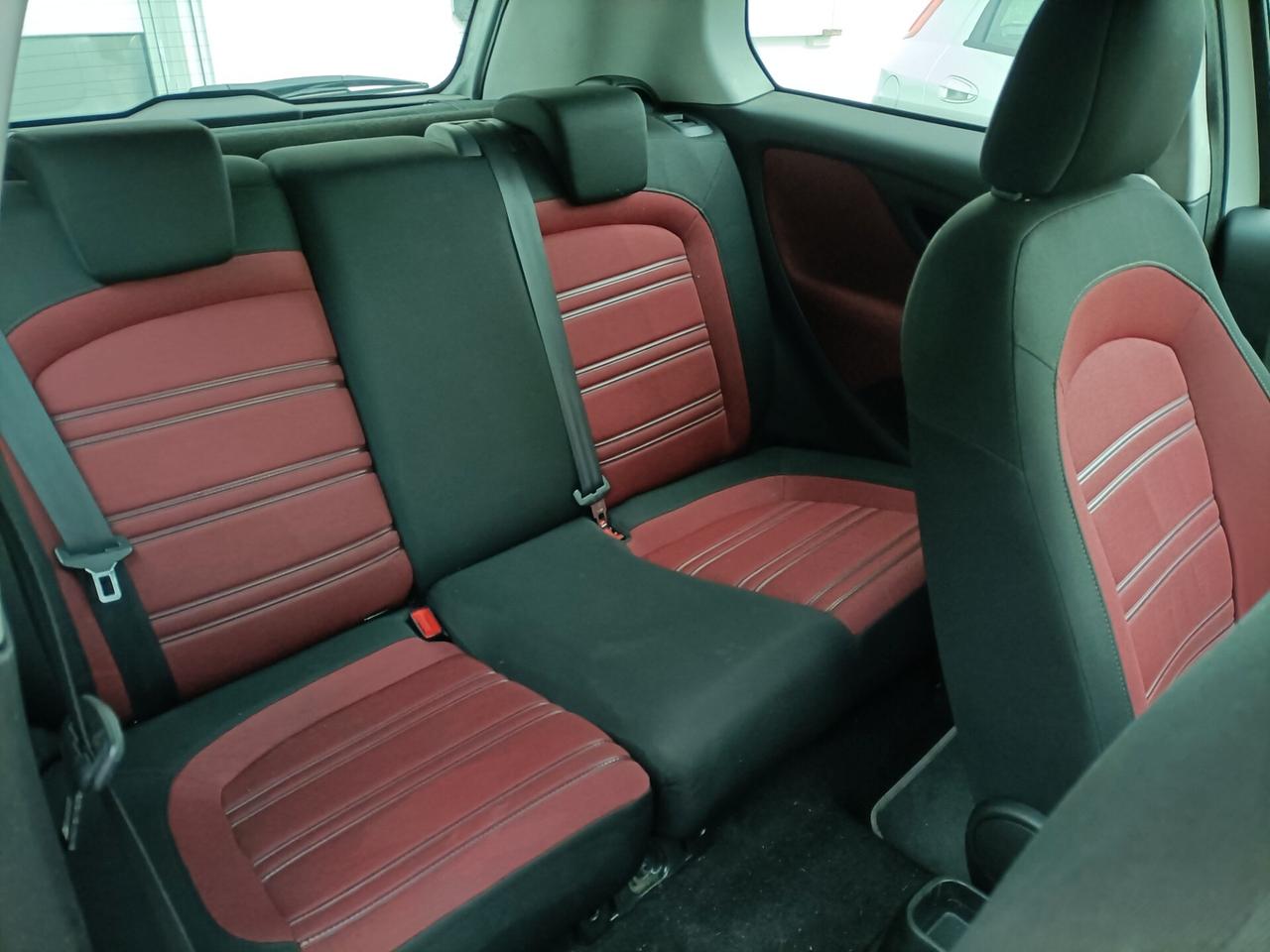 Fiat Punto Evo 1.4 3 porte Dynamic GPL