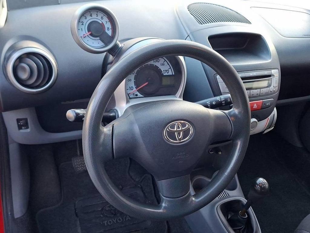 Toyota Aygo 3 Porte 1.0 VVT-i Sol