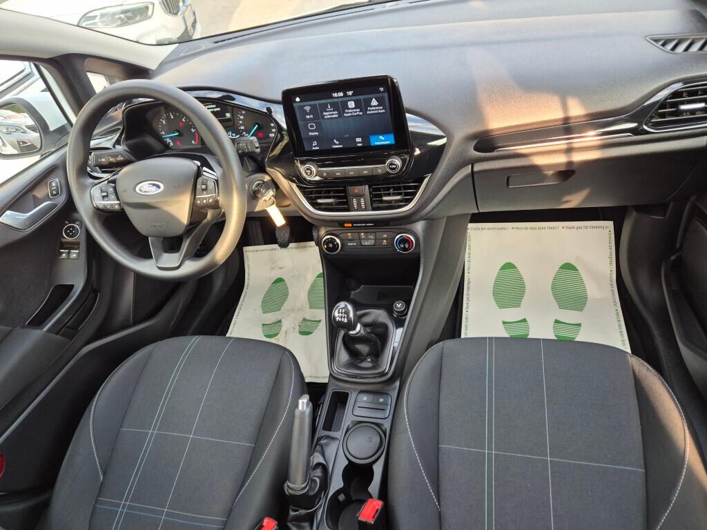 Ford Fiesta 1.5 ECOBLUE TDCi 5 porte Plus
