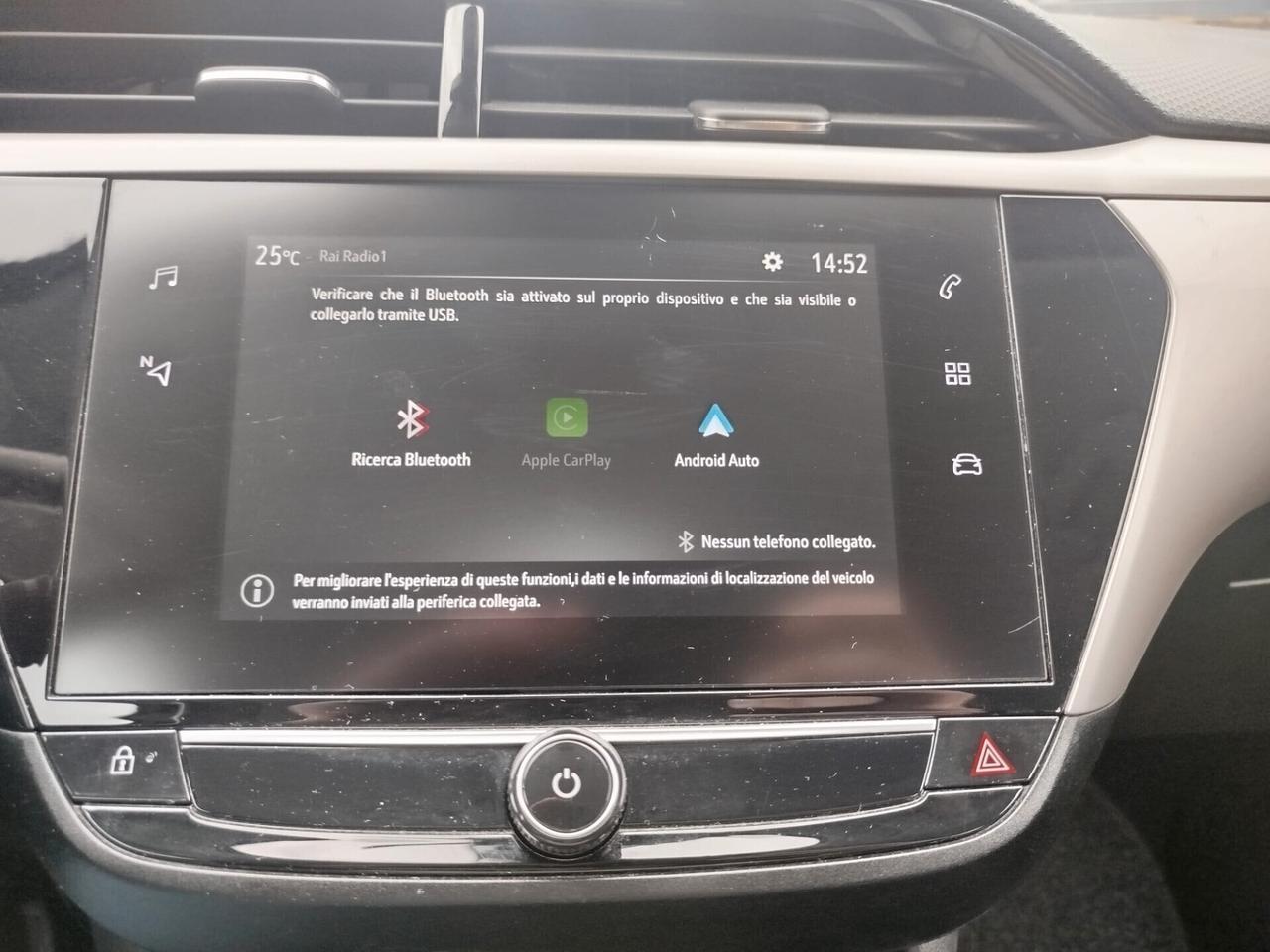 OPEL CORSA UNIPRO' *PREZZO VERO* KM CERTIFICATI