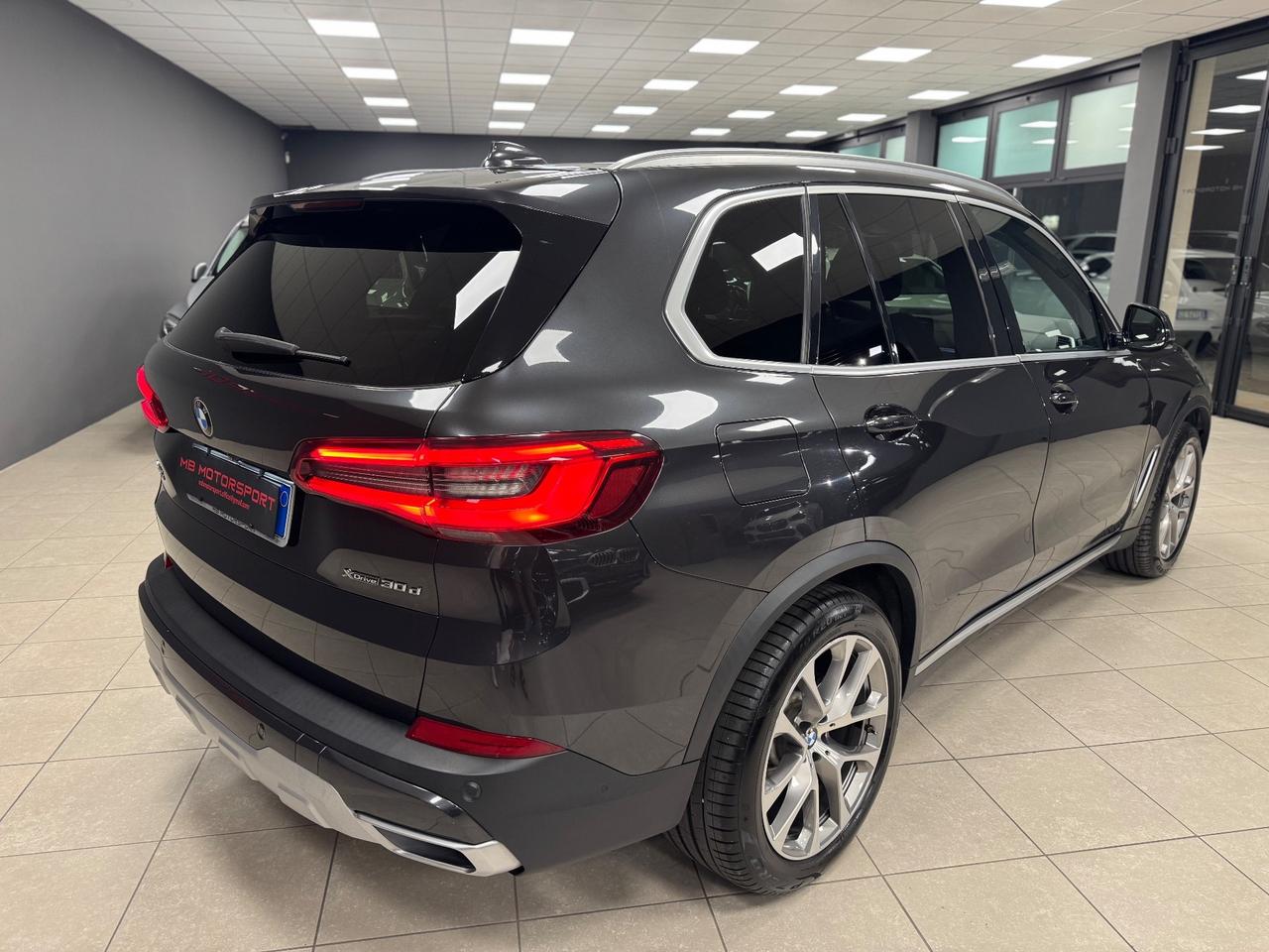 Bmw X5 xDrive30d xLine