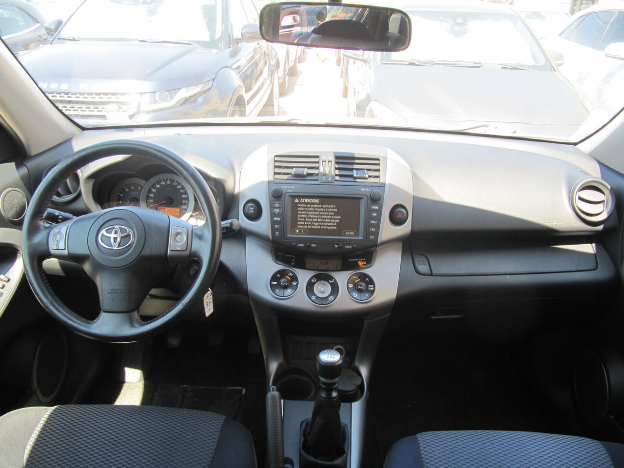 Toyota RAV 4 RAV4 2.2 D-4D 136 CV DPF Luxury