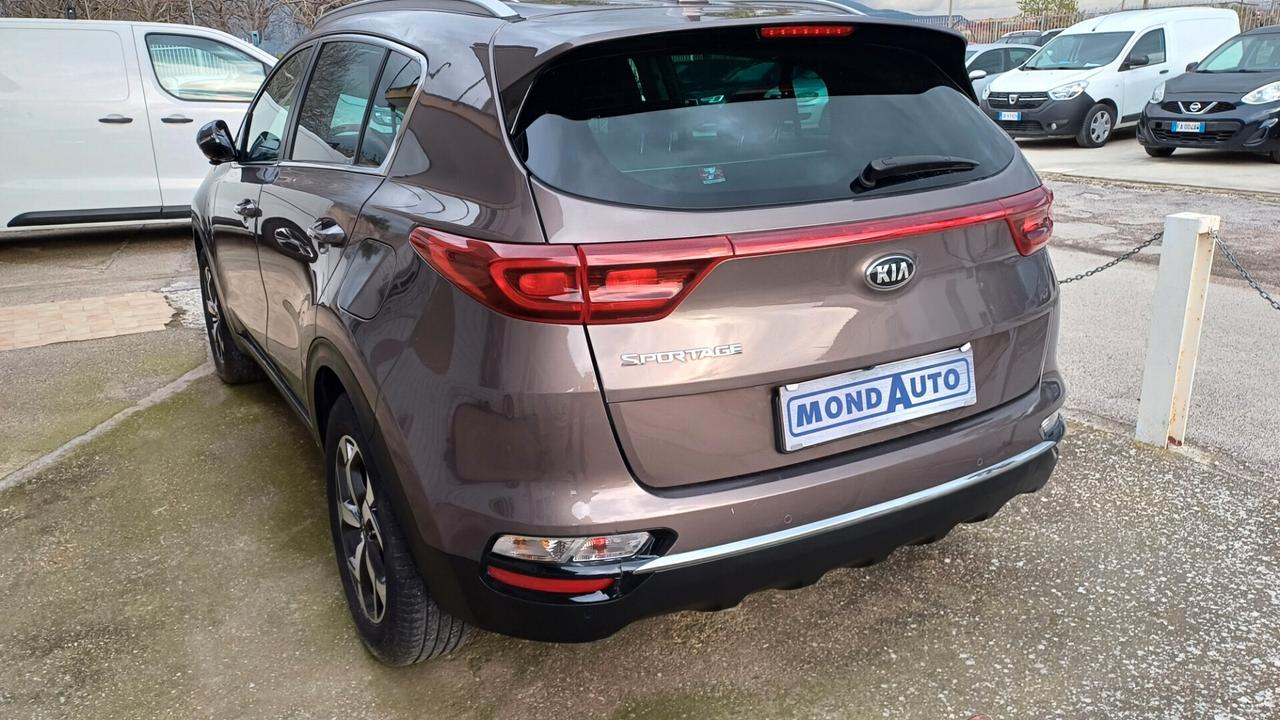 Kia Sportage 1.6 CRDI 115 CV 2WD Energy 2019 90MILA KM