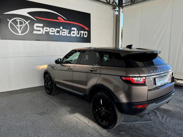 LAND ROVER Range Rover Evoque 2.0 TD4 150 CV HSE Dynamic