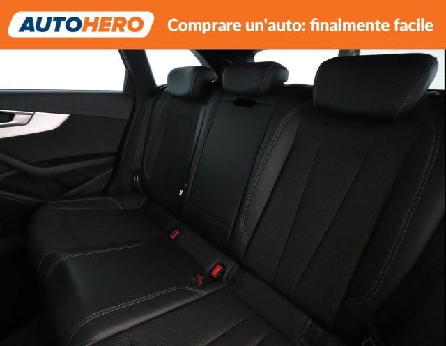 AUDI A4 Avant 35 TDI/163 CV S tronic S line edition