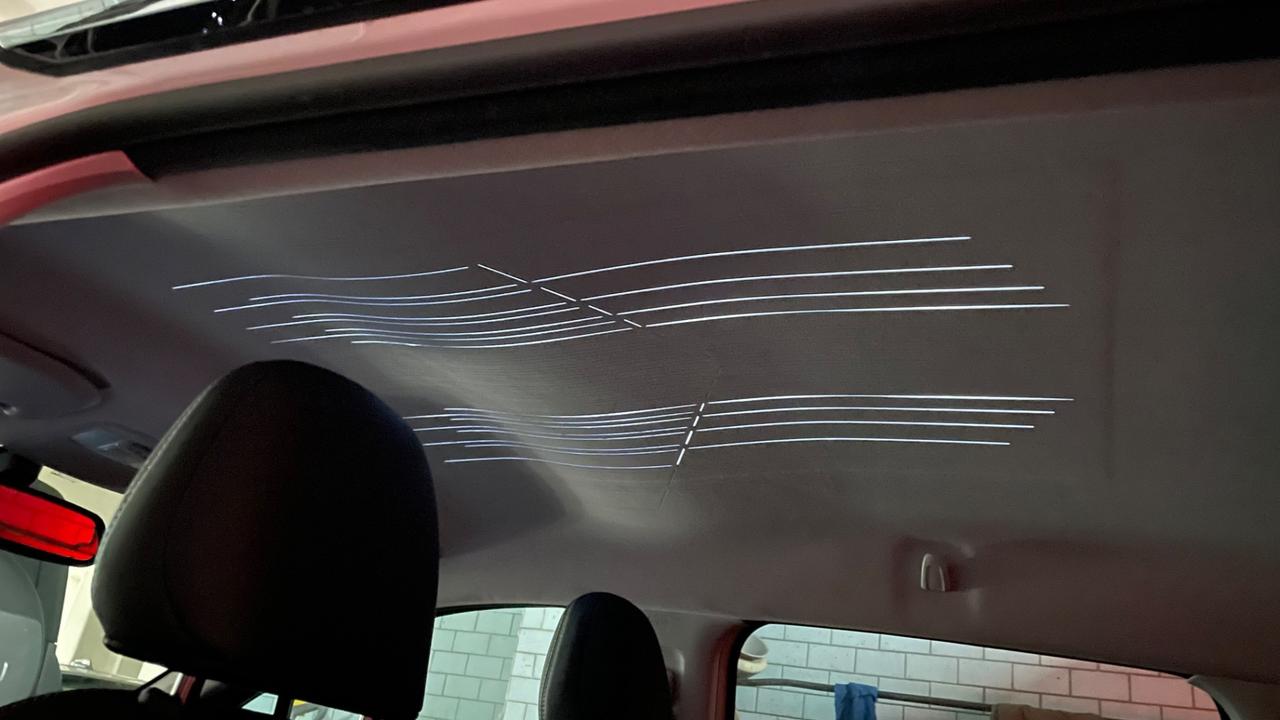 Peugeot 2008 BlueHDi 100 Black Matt "Euro6B"