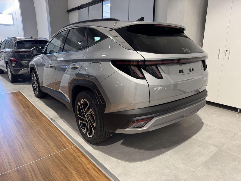 Hyundai Tucson Tucson 1.6 CRDI 48V DCT Exellence