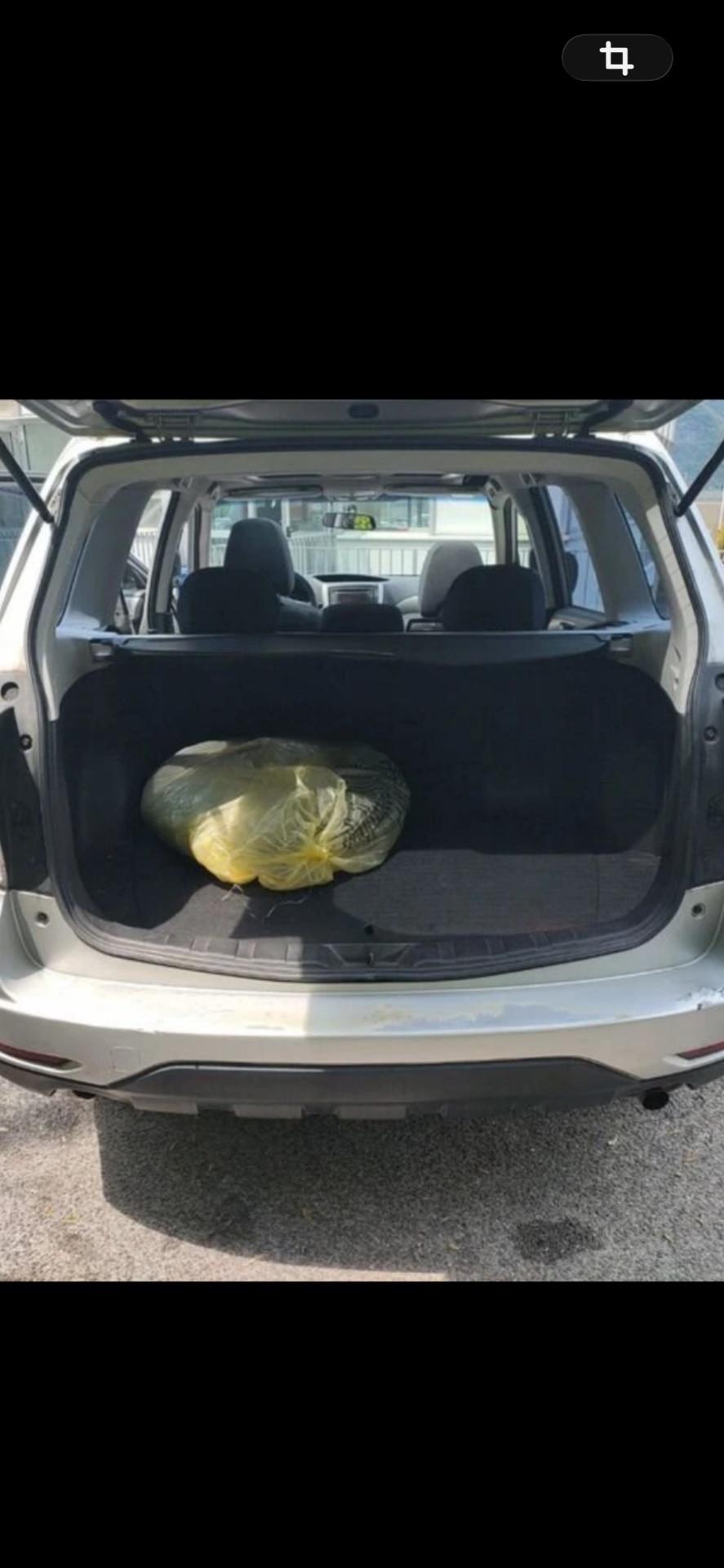 Subaru Forester 2.0XS Bi-Fuel AT 4NGP