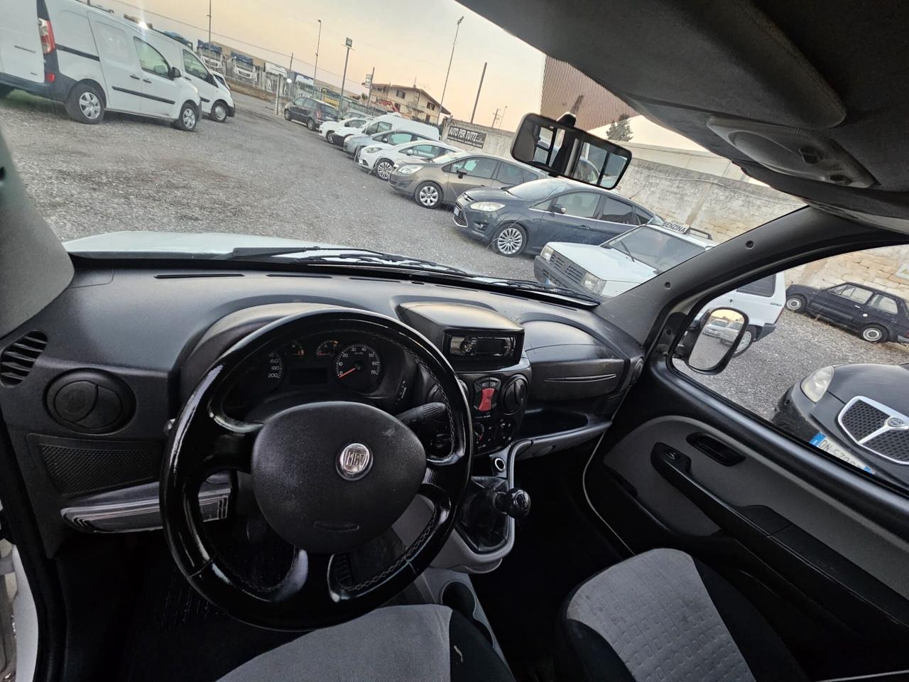 Fiat Doblo Doblò 1.3 Multijet 16V Dynamic