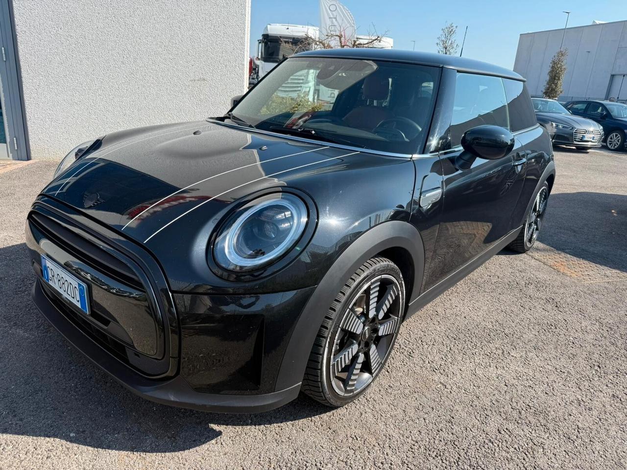 Mini 1.5 Cooper Resolute 5 porte
