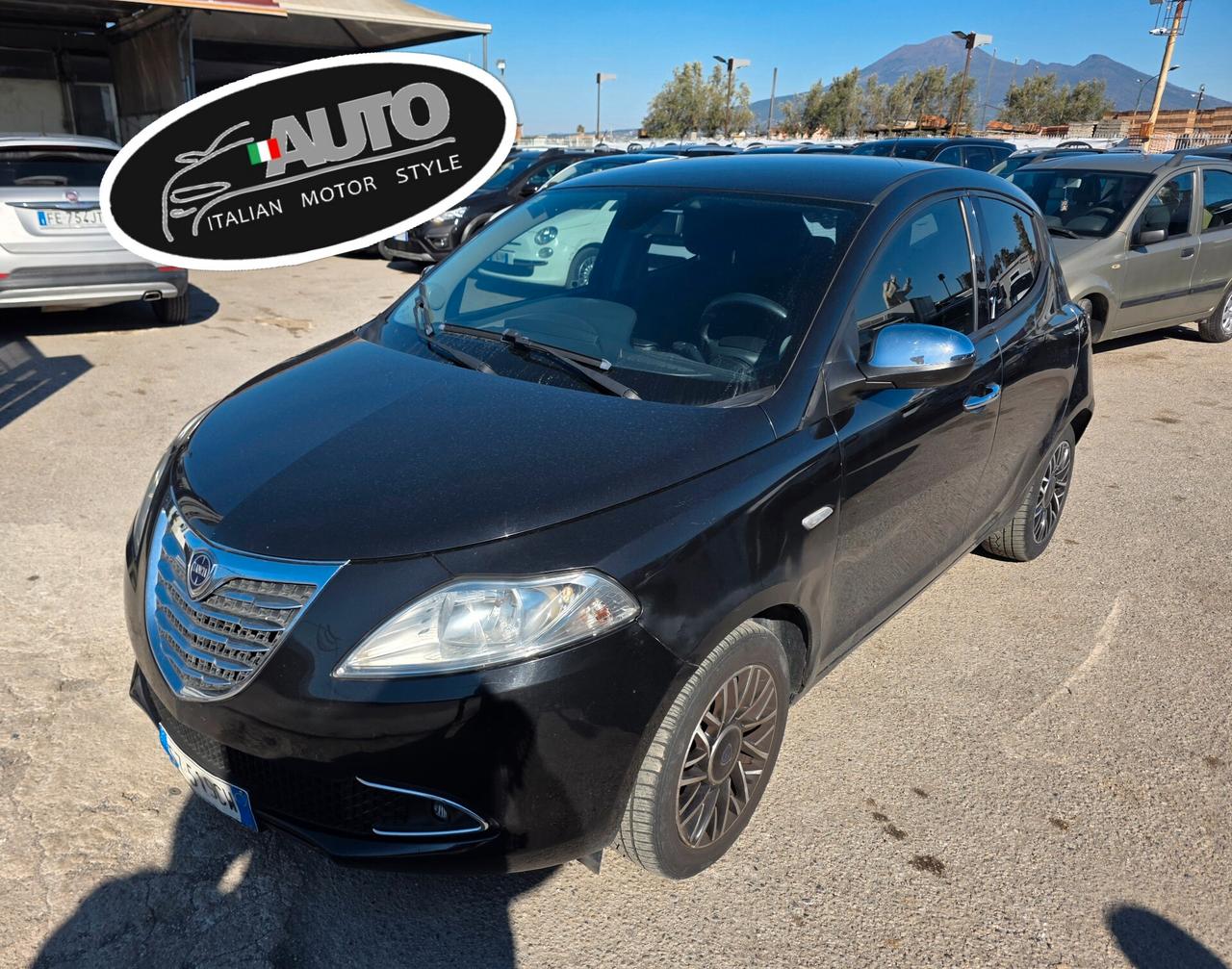 Lancia Ypsilon 1.2 69 CV 5 porte GPL Ecochic Gold