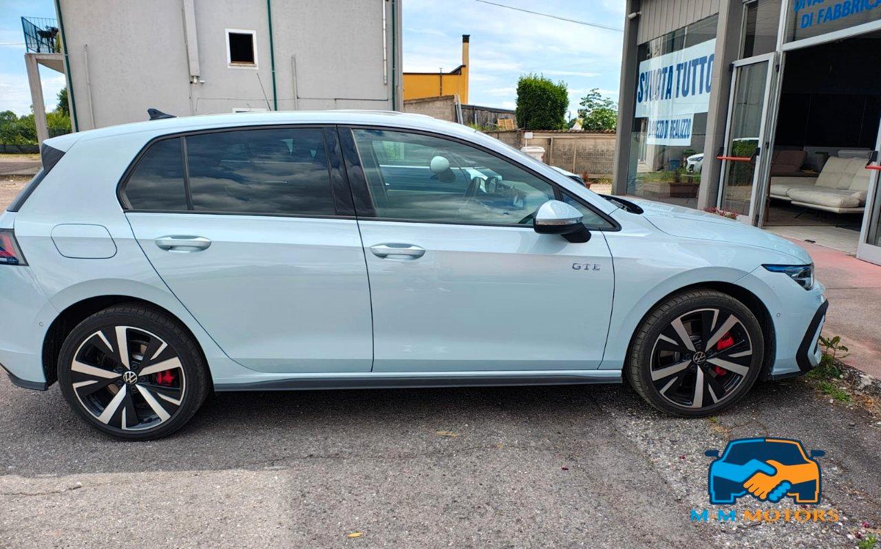 Volkswagen Golf 1.5 tsi ehybrid GTE 272cv dsg