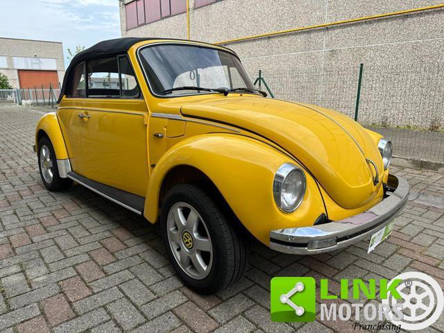 VOLKSWAGEN Maggiolone Cabrio 1975 1300cc 44cv