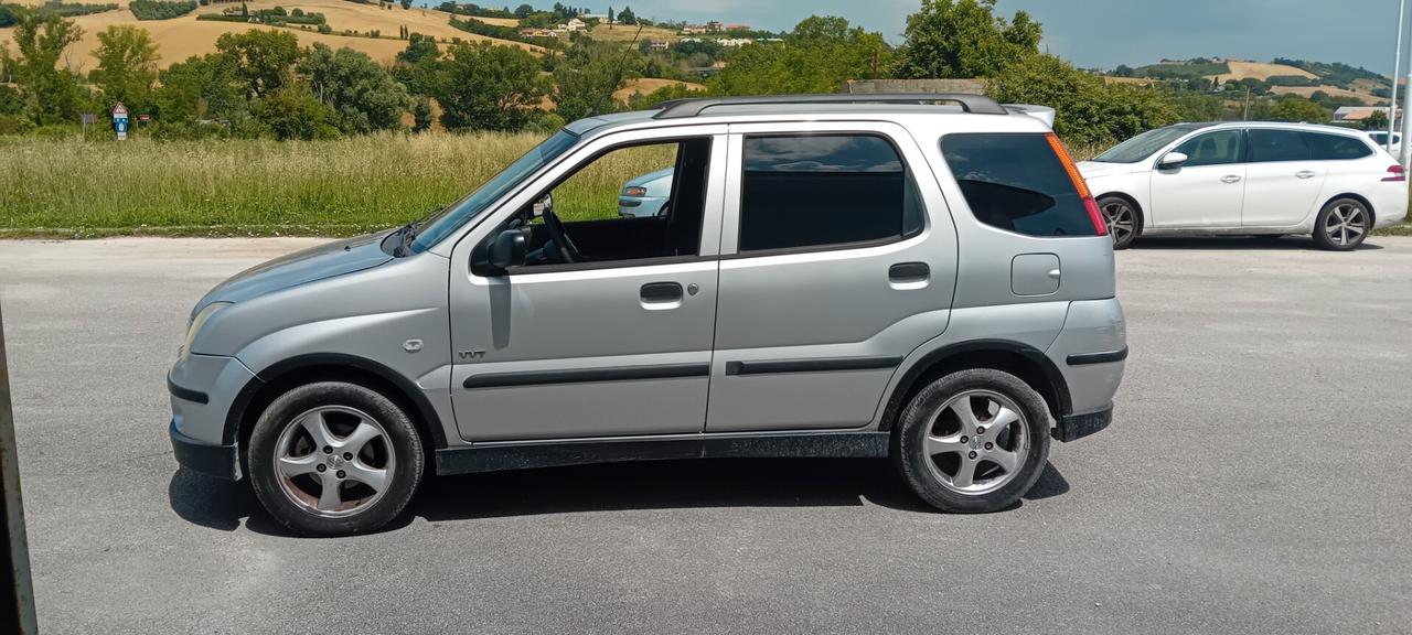 Suzuki Ignis 1.5 16V metano 4x4