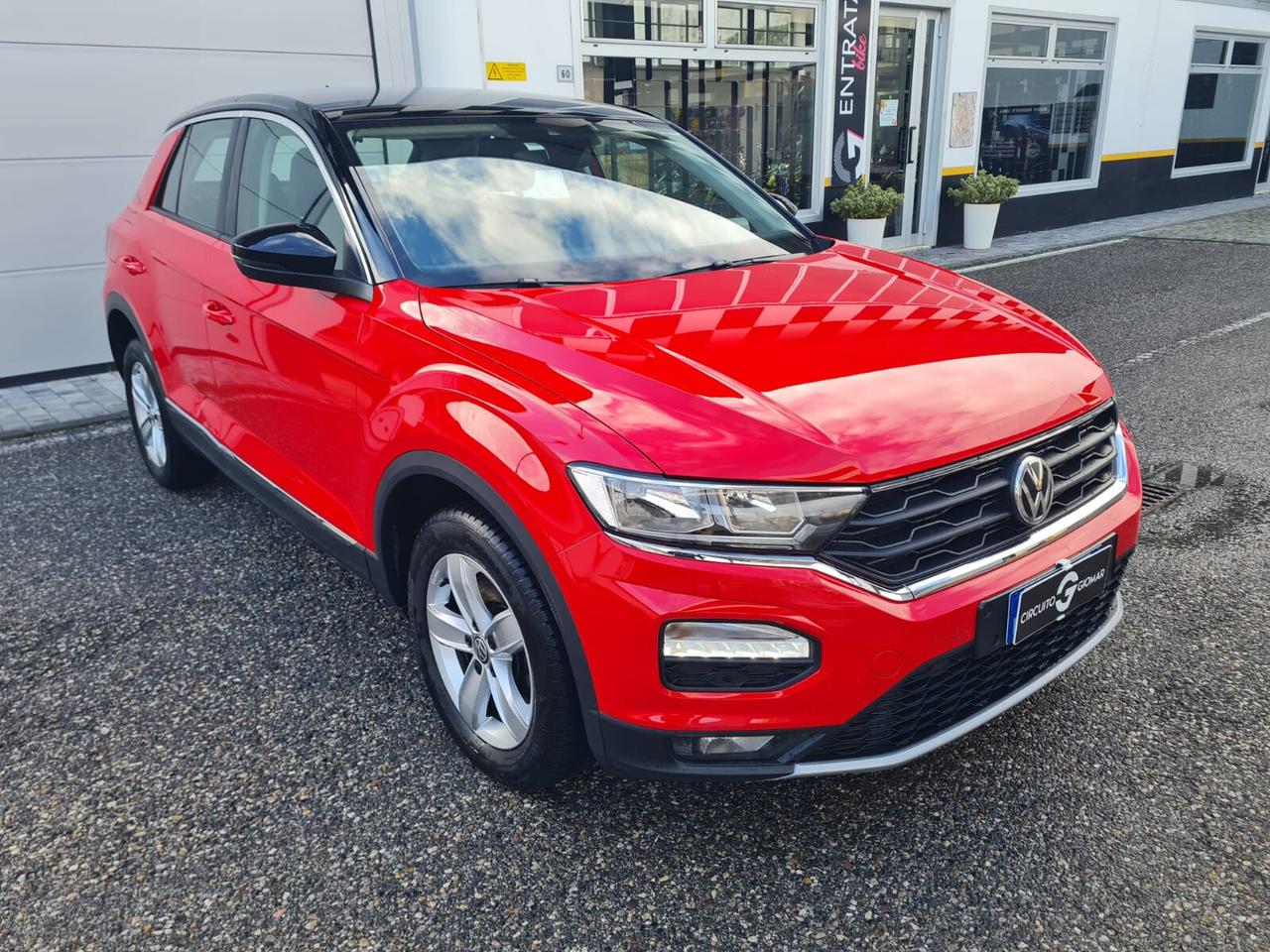 Volkswagen T-Roc 1.0 TSI Style