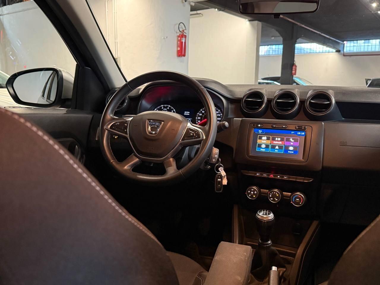 Dacia Duster GPL 1.0 TCe 100 CV ECO-G 4x2 Prestige