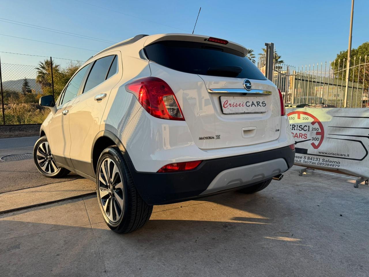 Opel Mokka X 1.6 CDTI Ecotec 136CV 4x2 aut. Ultimate
