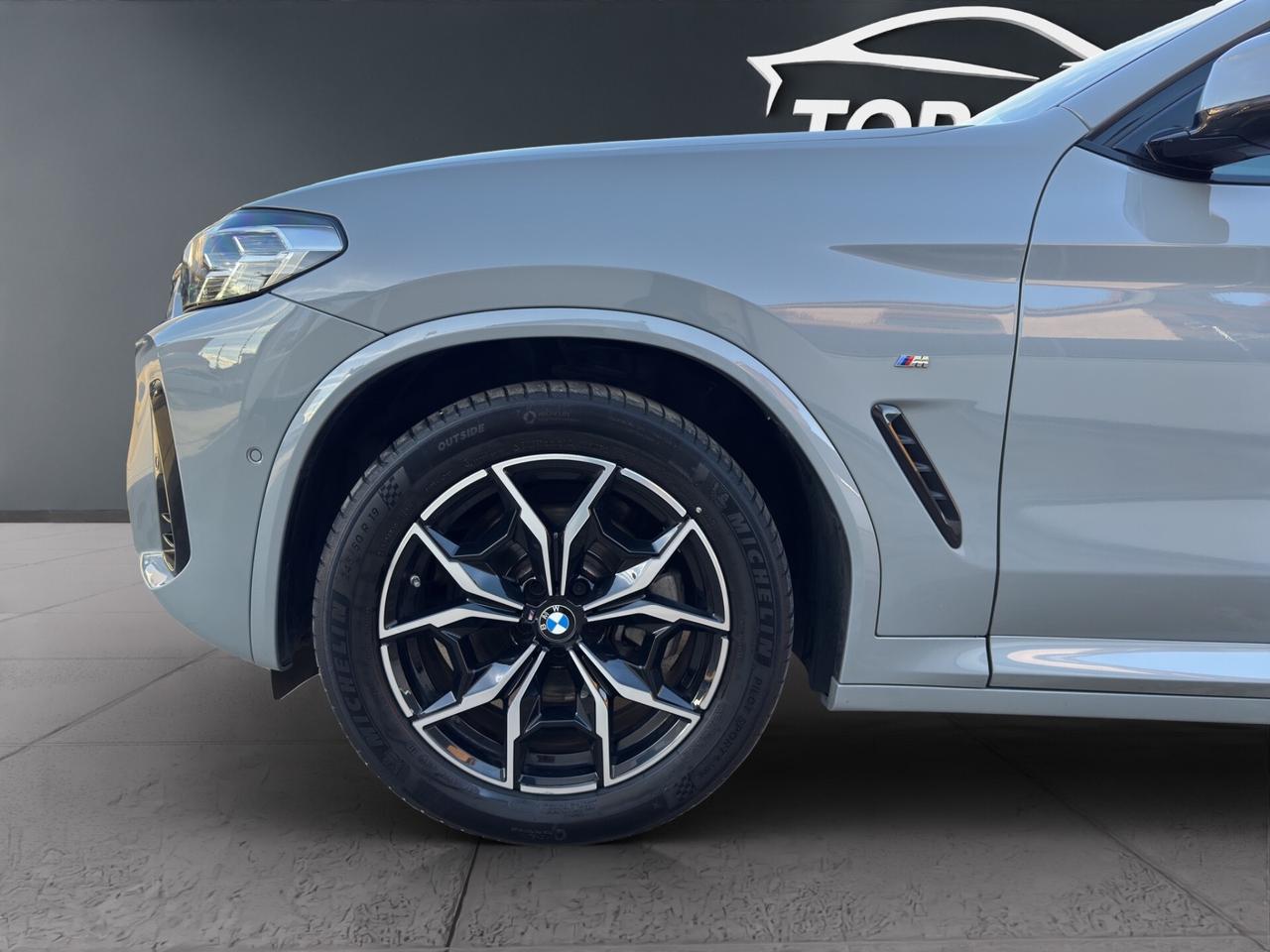 BMW X4 XDRIVE 20d 48V M SPORT - MY23