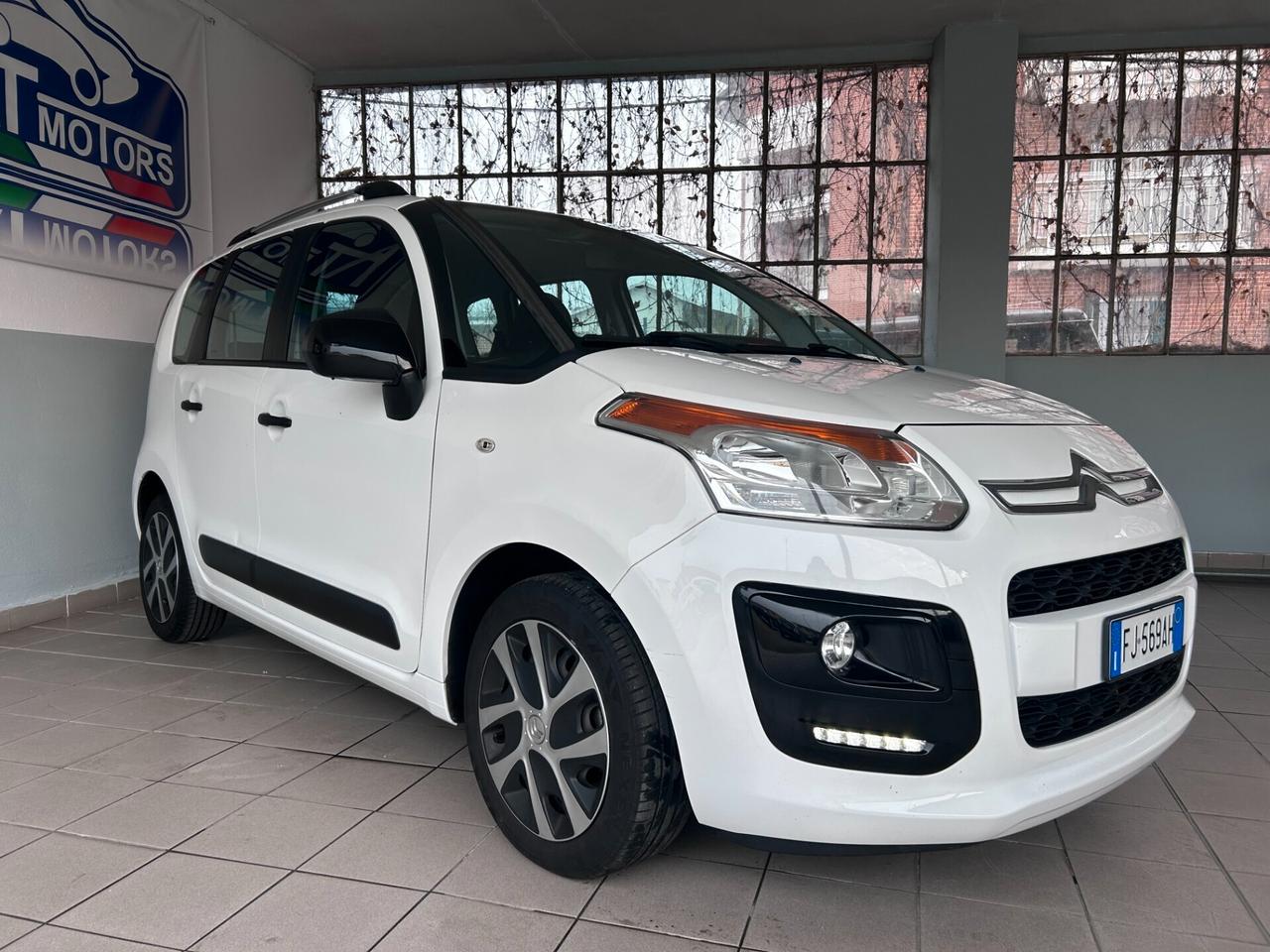 Citroen C3 Picasso C3 Picasso BlueHDi 100 Business Combi