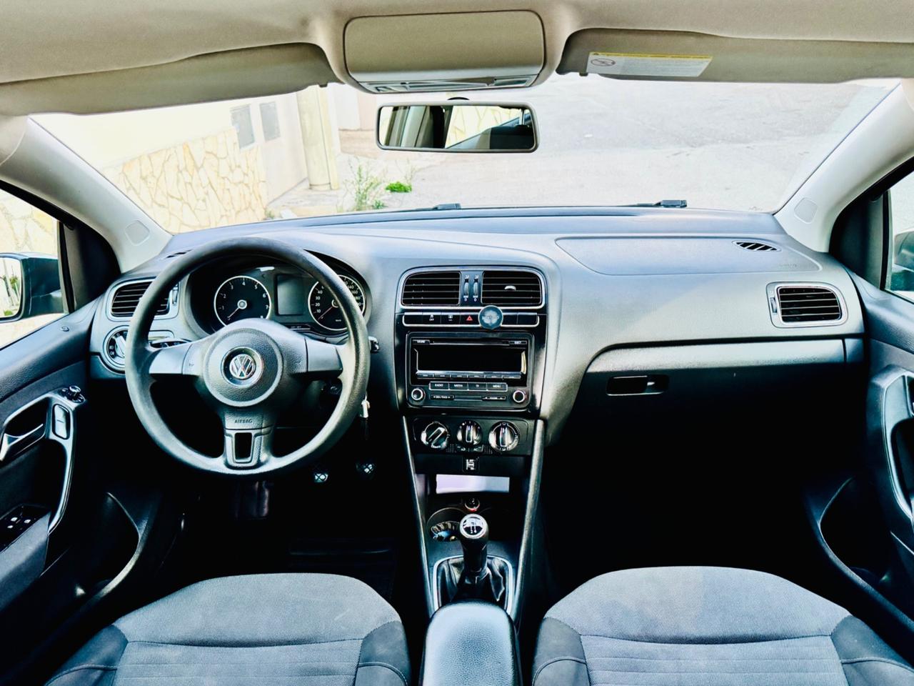 Volkswagen Polo 1.4 5 porte Highline BiFuel