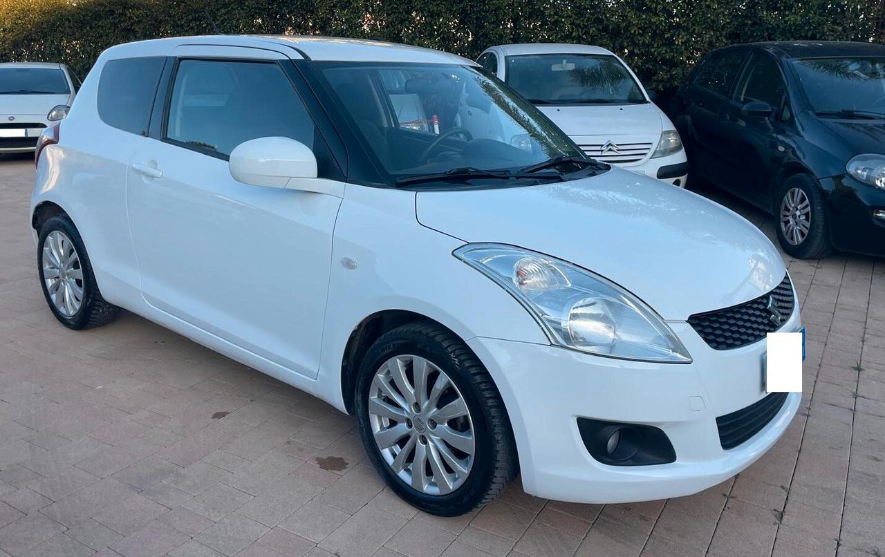 Suzuki Swift "Finanziabile Senza Busta Paga"