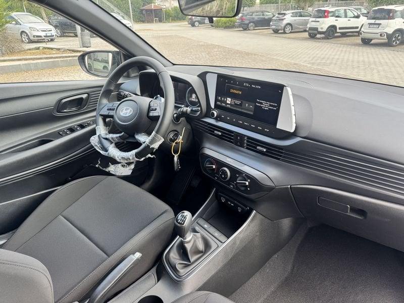 Hyundai i20 1.0 T-GDI 90cv Dark Line
