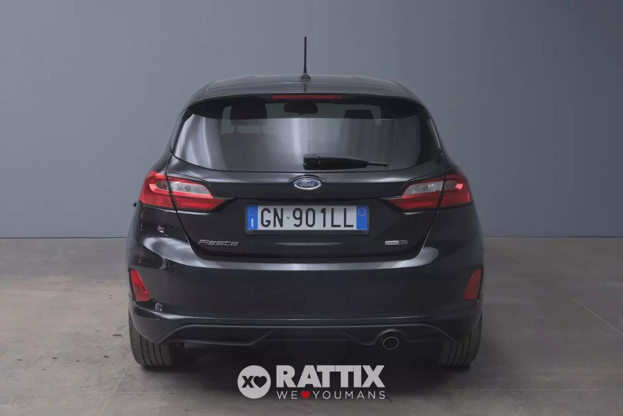 Ford Fiesta 1.0 Ecoboost Hybrid 125CV ST-Line Powershift