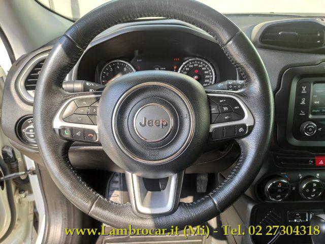 JEEP Renegade 1.4 MultiAir DDCT Limited