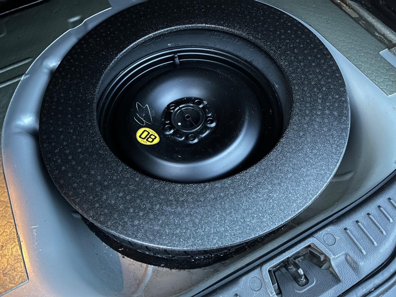 Ford Focus 1.6 Ti-VCT 125 CV