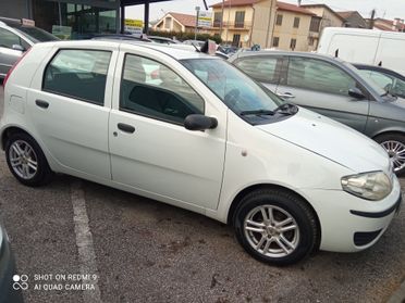 Fiat Punto Classic 1.2 5P 60CV porte Natural Power LOUNGE