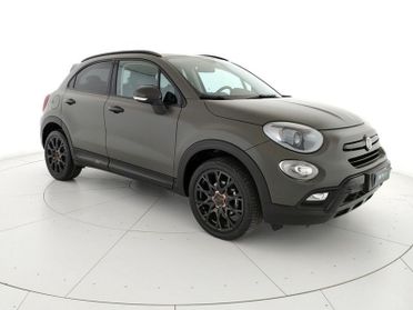 FIAT 500X 1.3 MultiJet 95 CV S-Design Off-Road | Verde Alpi