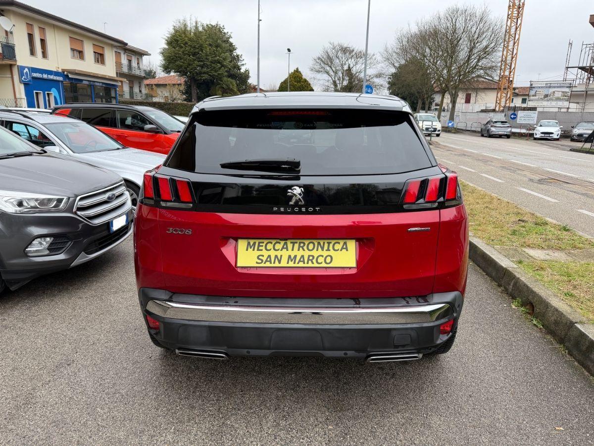 PEUGEOT - 3008 - BlueHDi 120 S&S GT Line