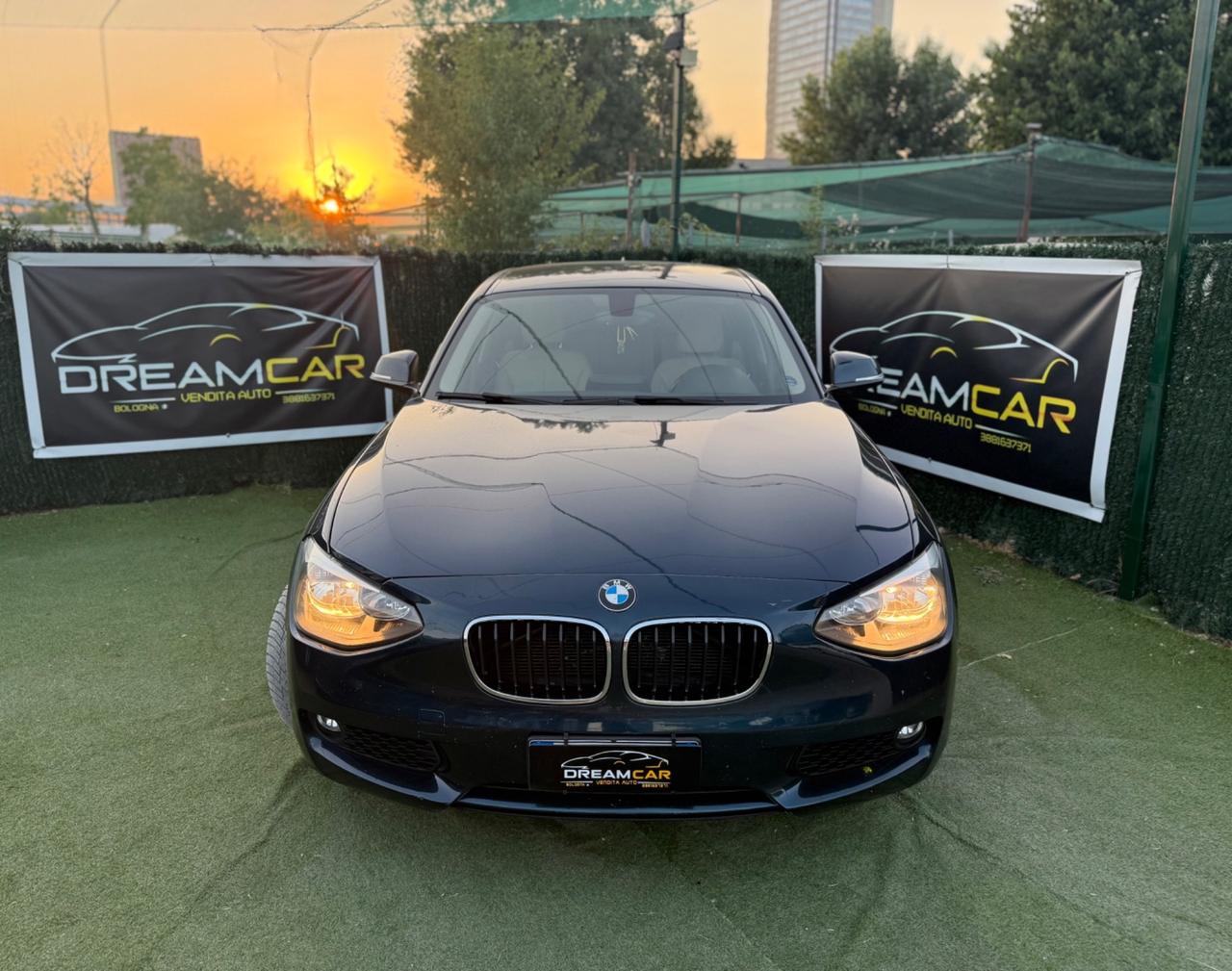 Bmw F20 118D 2015 AUTOMATICA NEOPATENTATI SPORT LINE