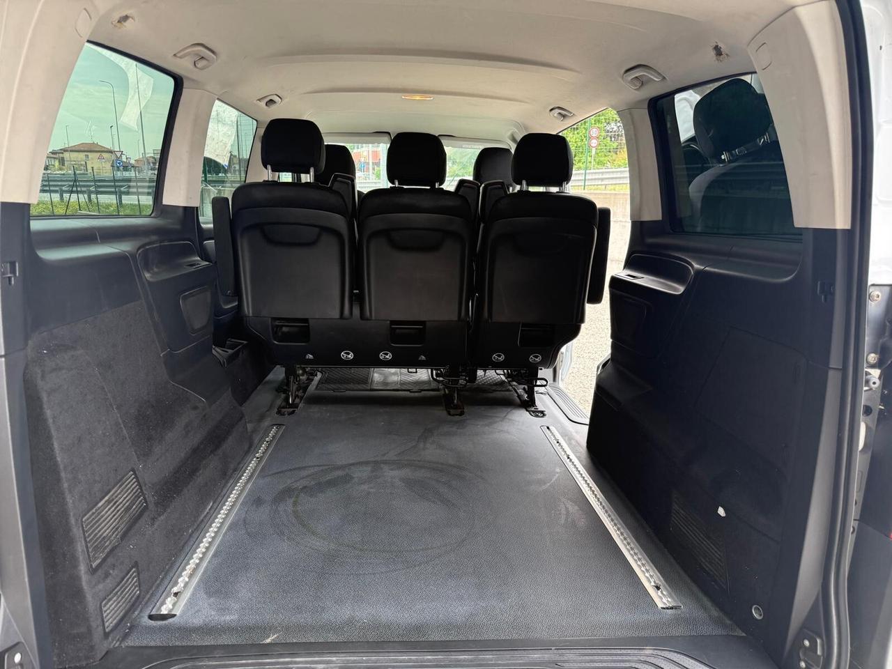 Mercedes-benz Vito 2.0 114 CDI PC-SL Tourer Base Long 5 posti