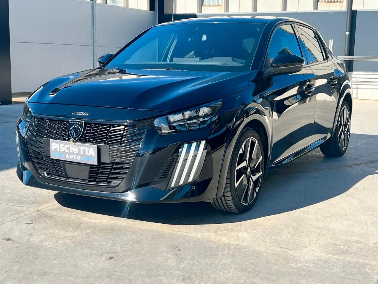 Peugeot 208 Hybrid 145 e-DCS6 GT