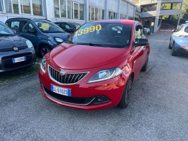 Lancia Ypsilon Ypsilon 1.2 69 CV 5 porte GPL Silver