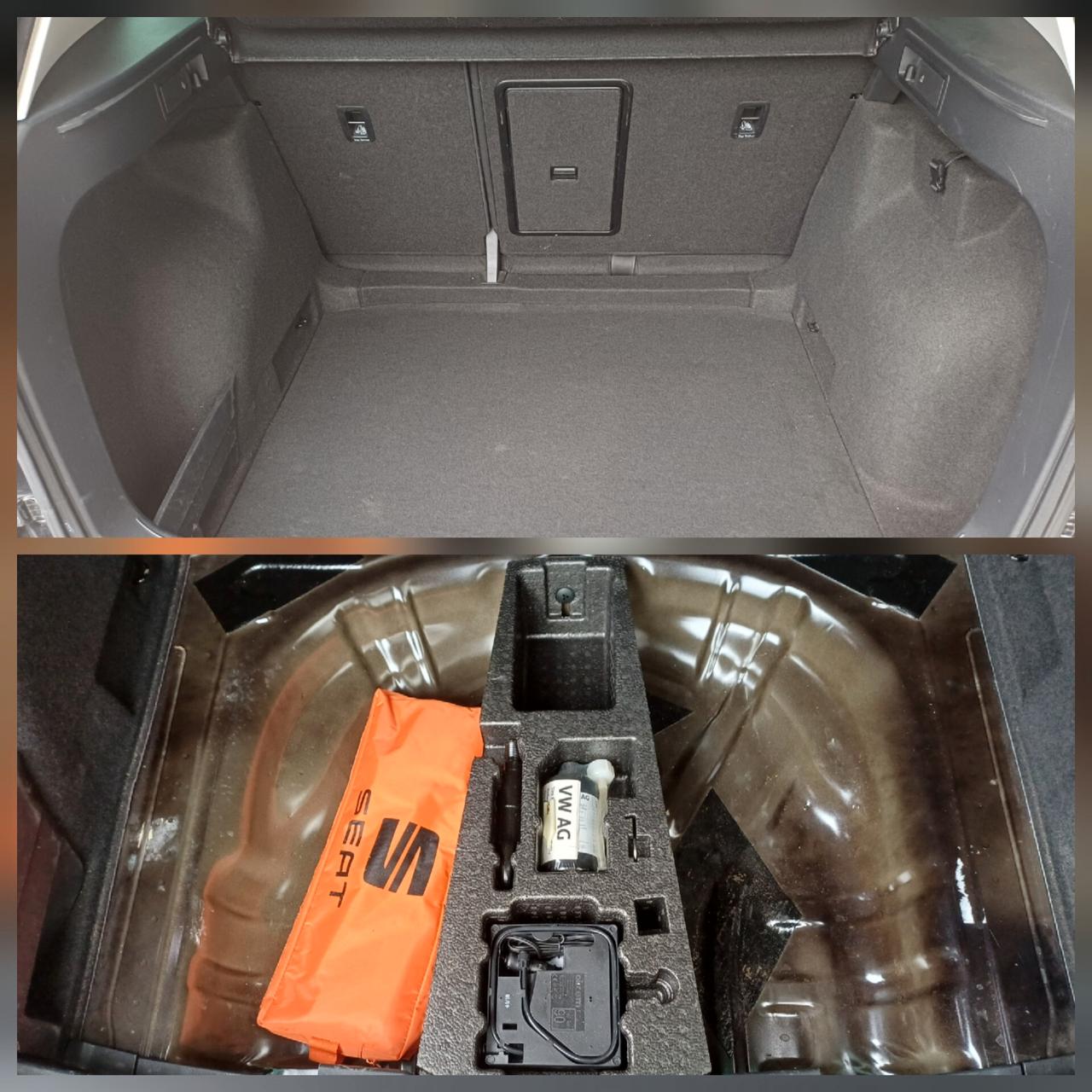 Seat Ateca 1.6 TDI DSG XCELLENCE ok Neopatentati