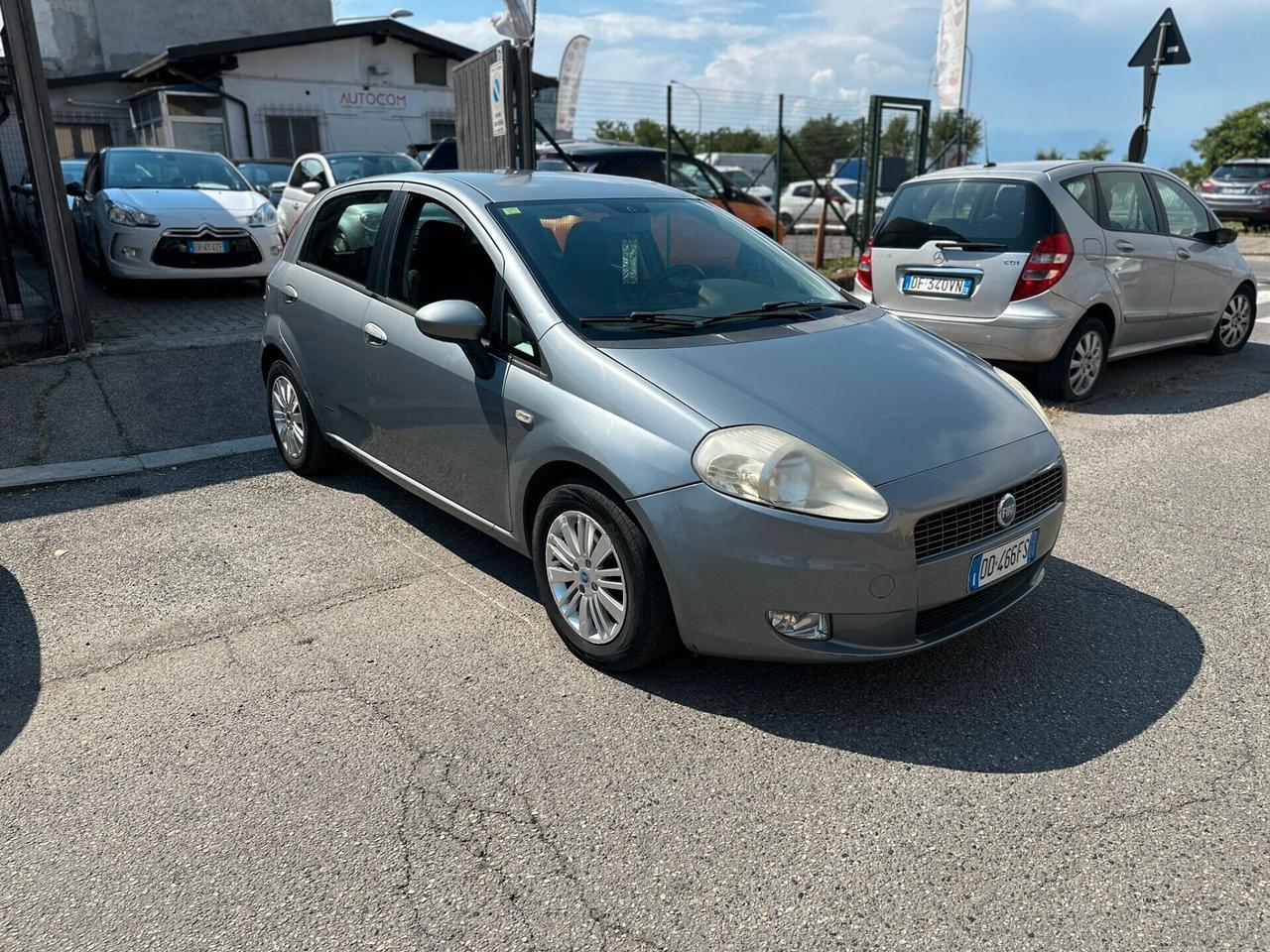Fiat Grande Punto Grande Punto 1.4 Starjet 16V 5 porte Emotion
