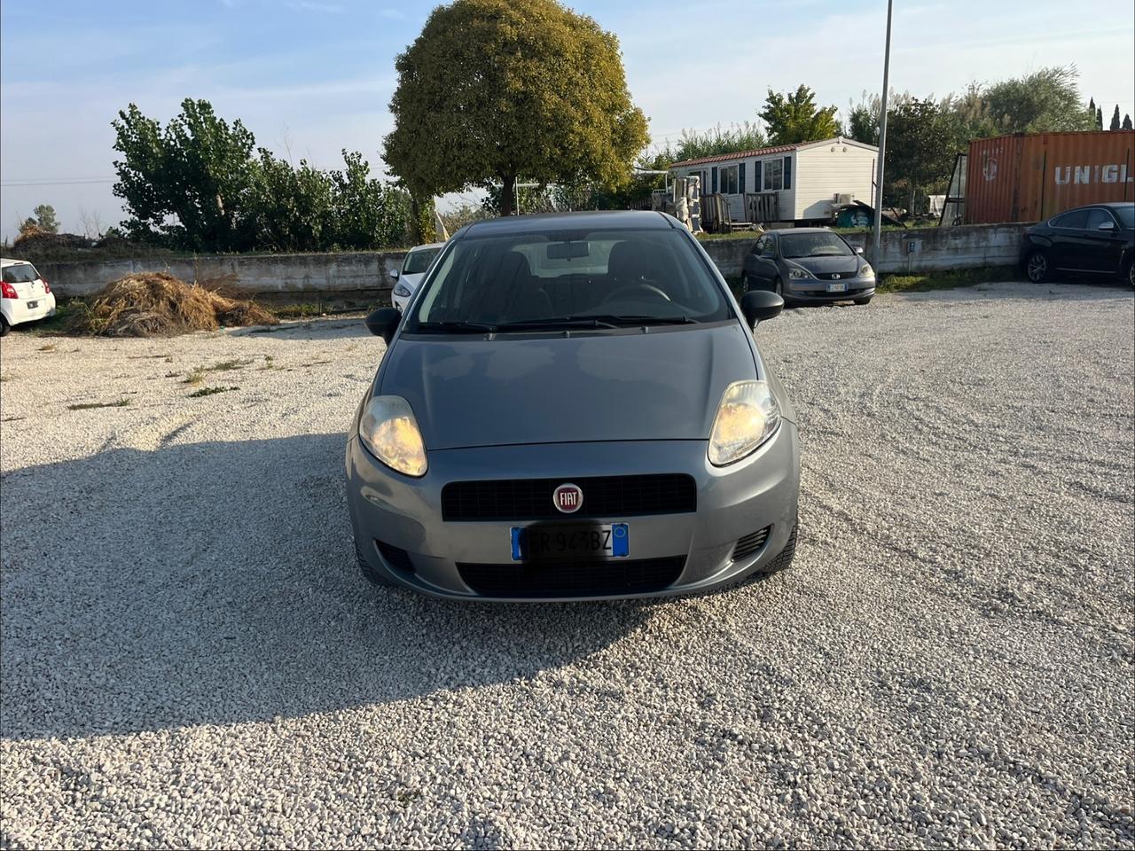 Fiat Punto 1.2 8V 5 porte Lounge