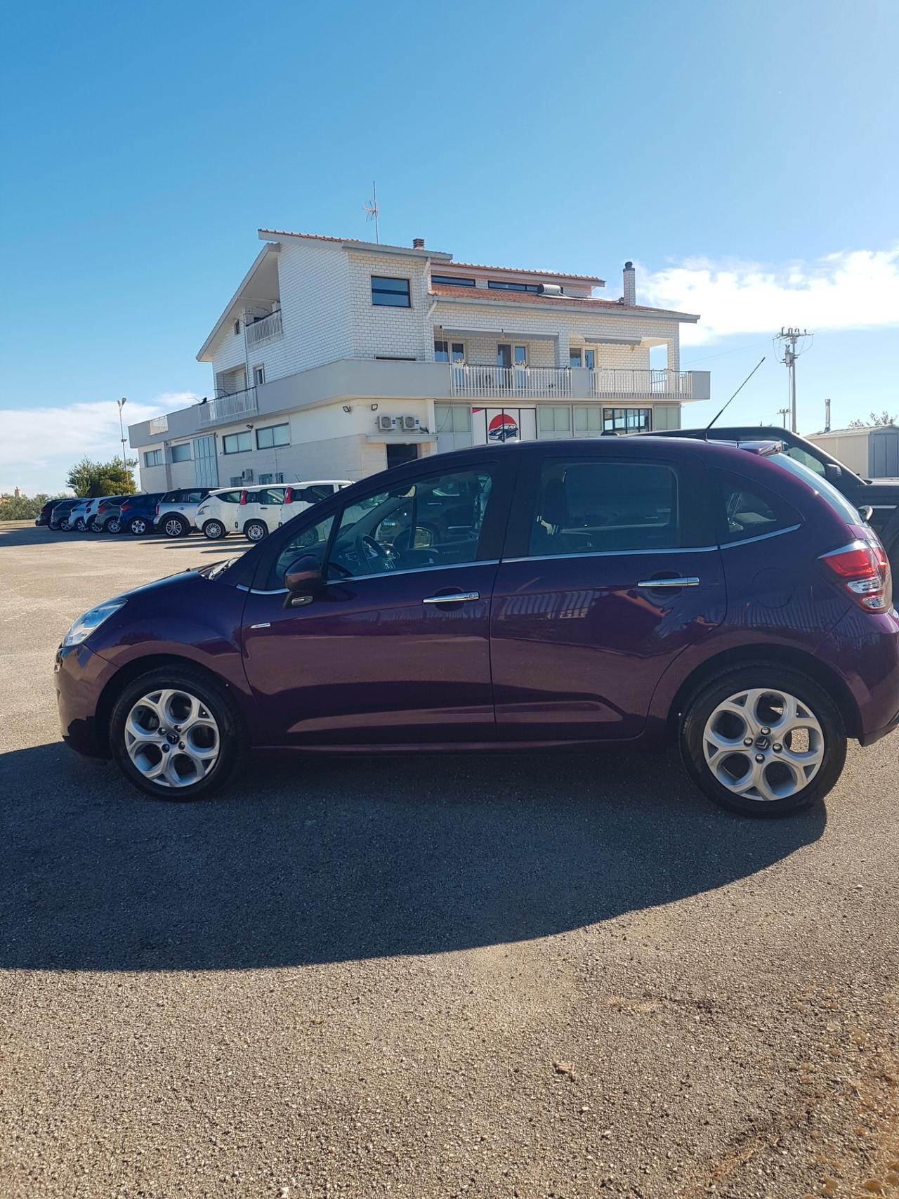 Citroen C3 PureTech 82 Exclusive