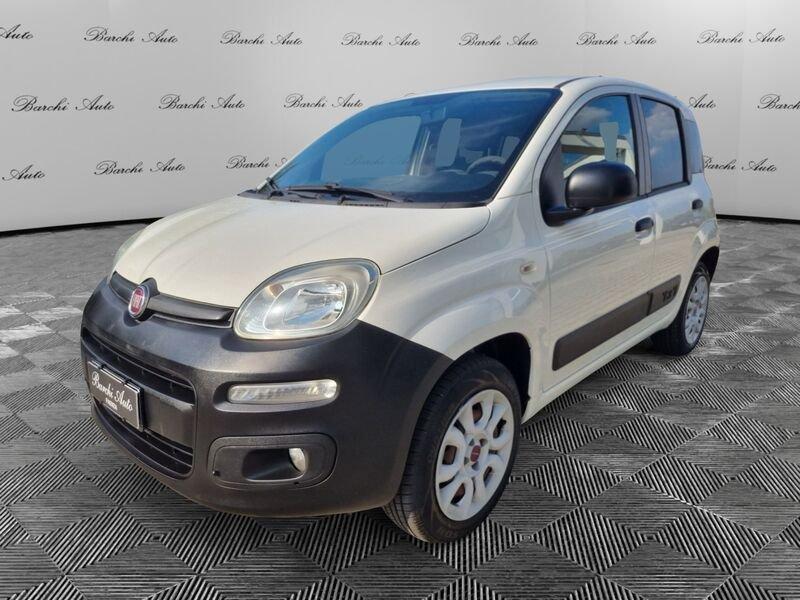FIAT Panda Panda 1.3 MJT S&S 4x4 Pop Climbing Van 2 posti