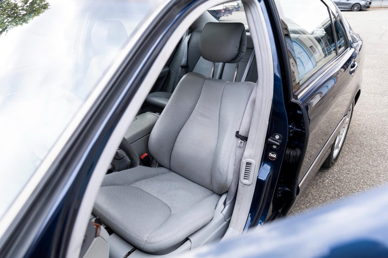 Mercedes-benz S 600 W220 ,V12 *Lunga* Km Certificati* Stupenda