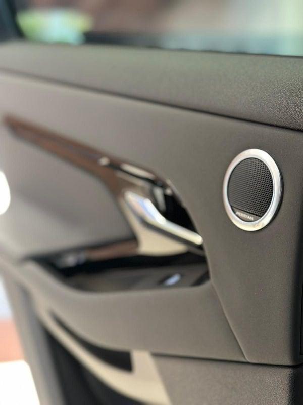 Land Rover Range Rover Evoque 2.0 D165 MHEV Dynamic SE AWD auto