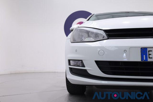 VOLKSWAGEN Golf 1.4 TSI 5PORTE COMFORTLINE BLUEMOTION TECHNOLOGY