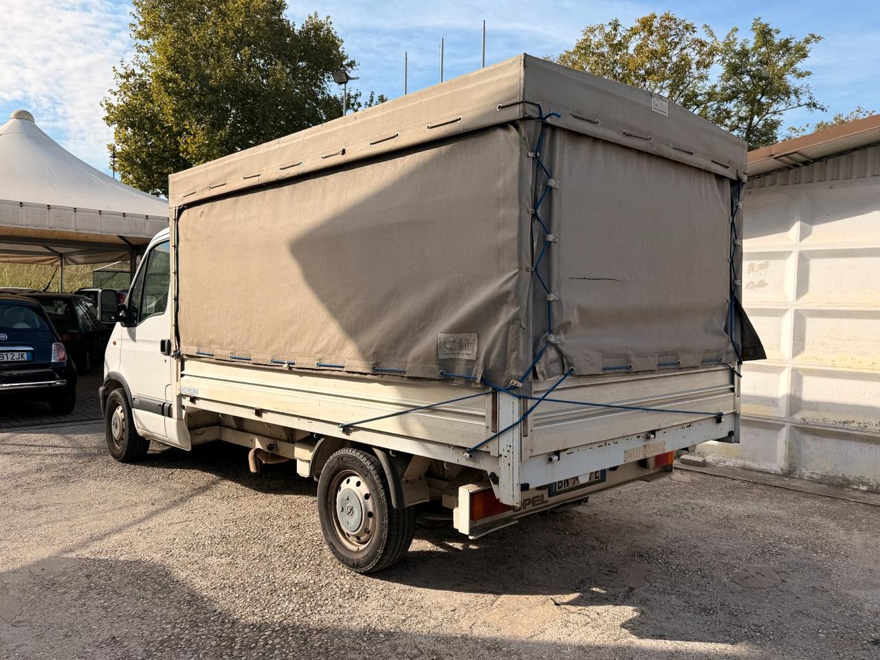 Opel Movano Unico Propriet. IVA COMPRESA