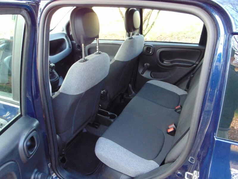 FIAT Panda 3ª serie Panda 1.0 FireFly S&S Hybr...