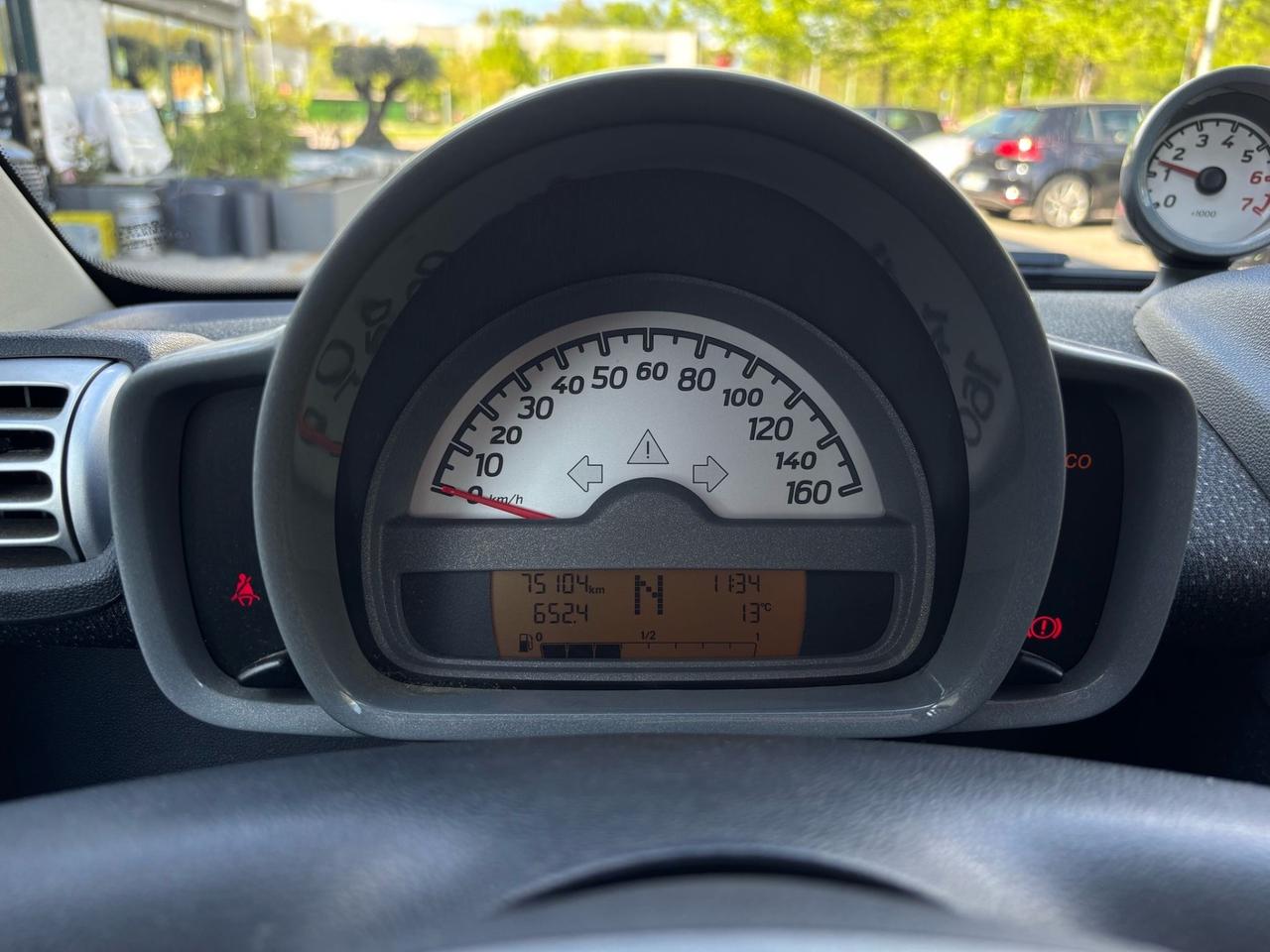 Smart ForTwo 1000 52 kW coupé passion